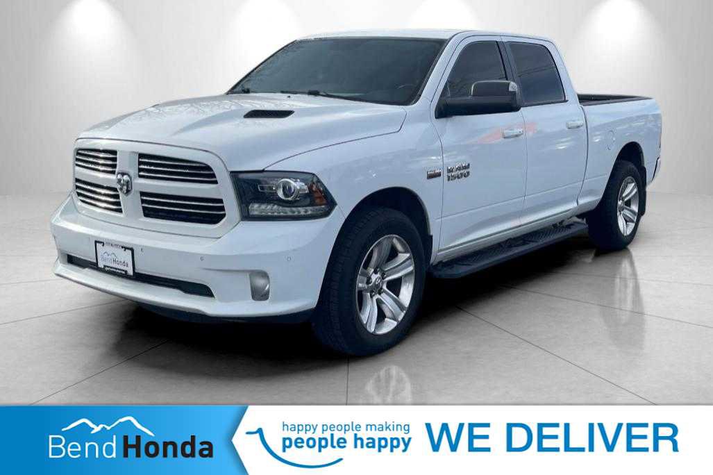 Used 2014 RAM 1500 Sport