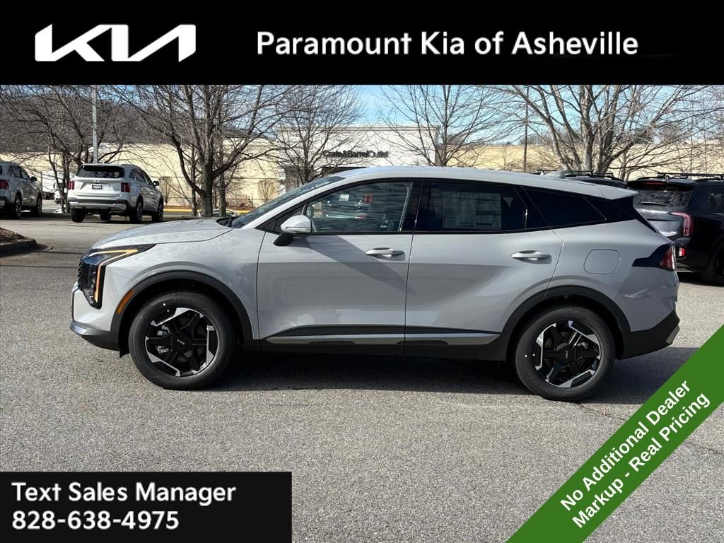 New 2026 Kia Sportage S image 3