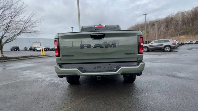 New 2026 RAM 1500 4x4 Crew Cab image 7
