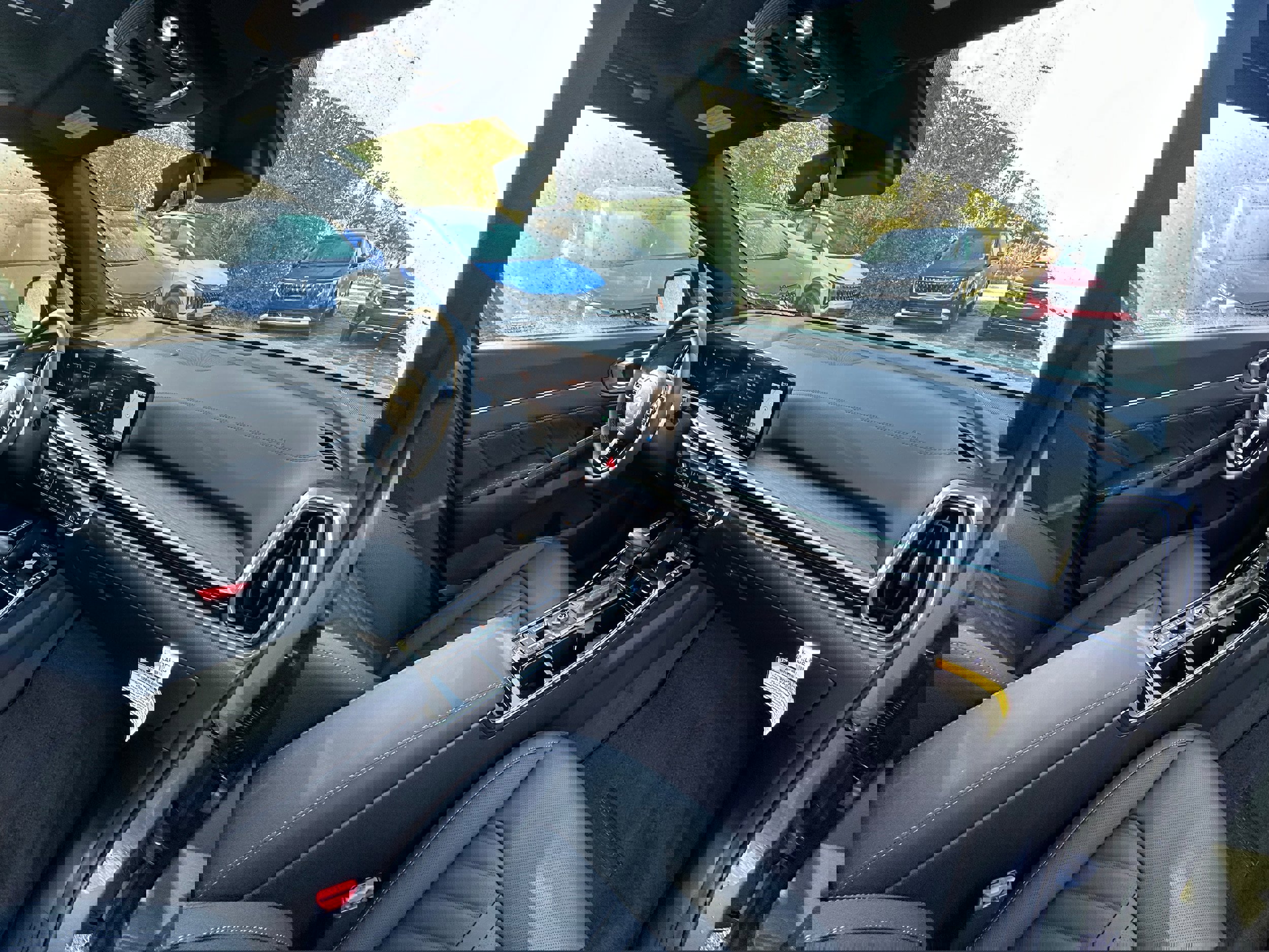 New 2025 Kia Sorento SX Prestige image 38