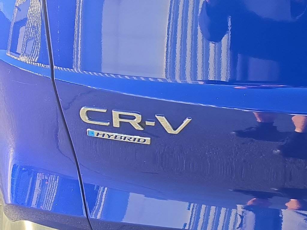 Certified 2024 Honda CR-V Sport image 6