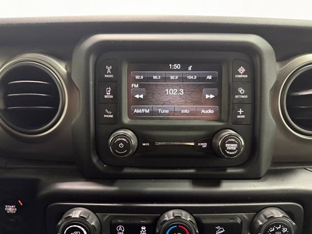 Used 2019 Jeep Wrangler Unlimited Sport S image 16