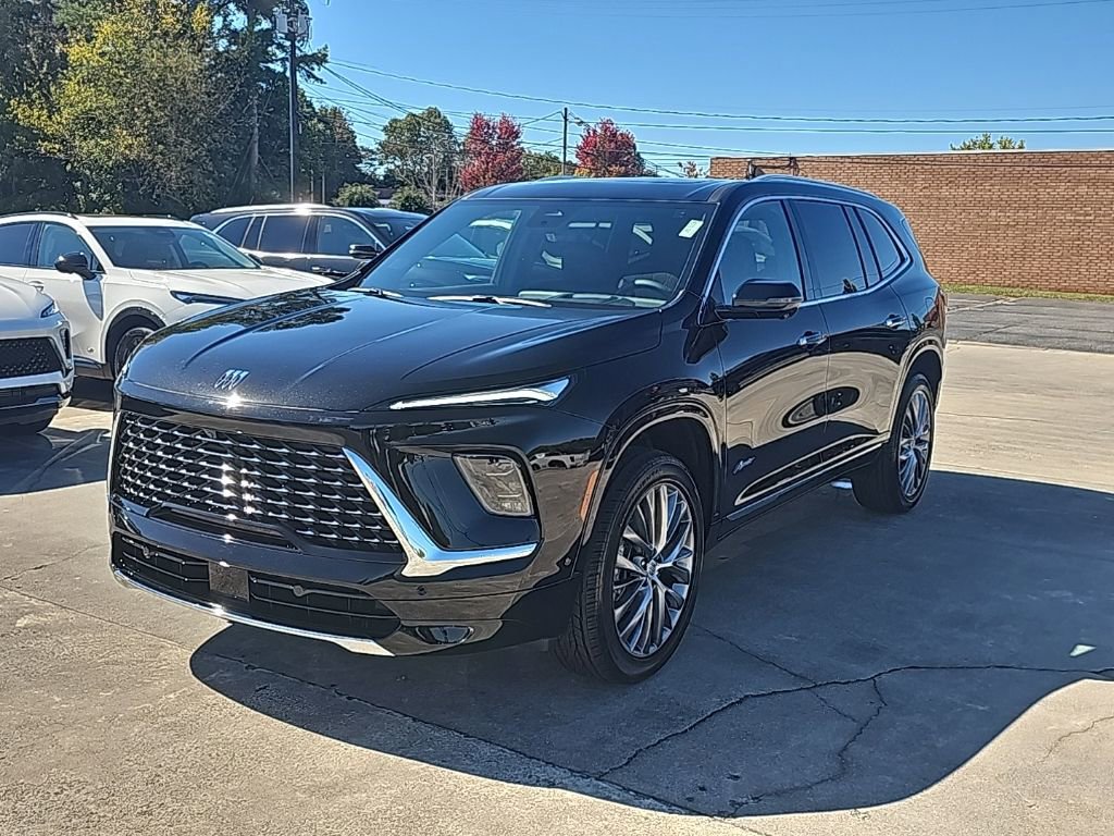 New 2026 Buick Enclave Avenir w/ Super Cruise Package image 4