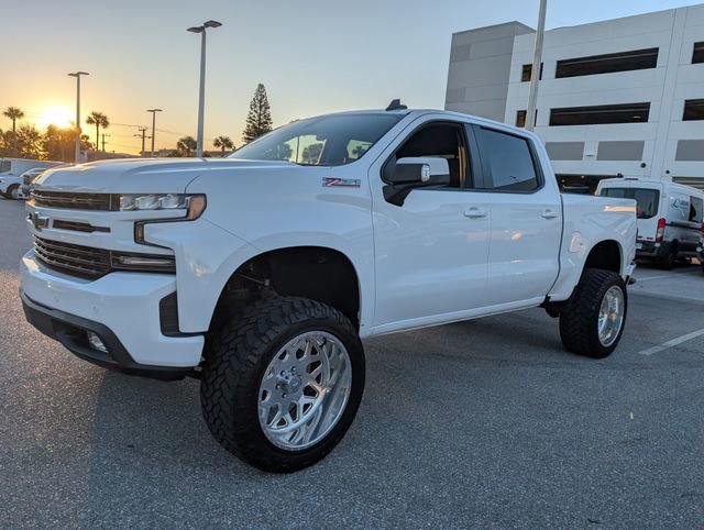 Used 2021 Chevrolet Silverado 1500 RST w/ All Star Edition Plus image 3
