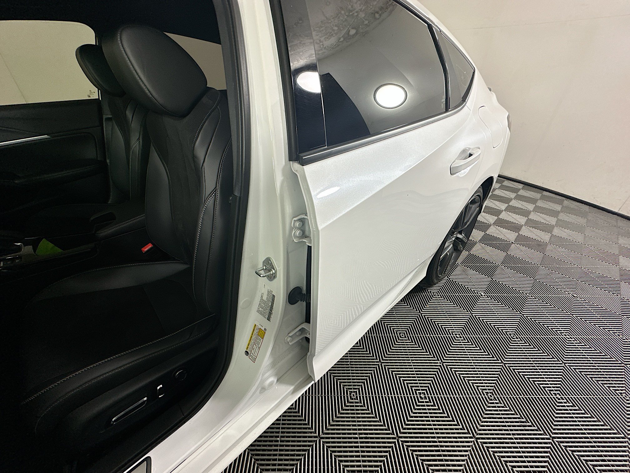 Used 2024 Acura Integra A-Spec w/ Technology Package FWD image 12