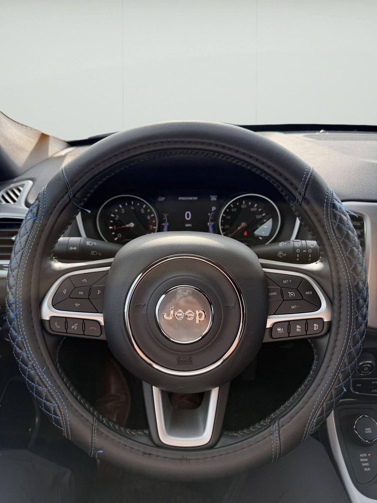 Used 2020 Jeep Compass High Altitude AWD/4WD image 15