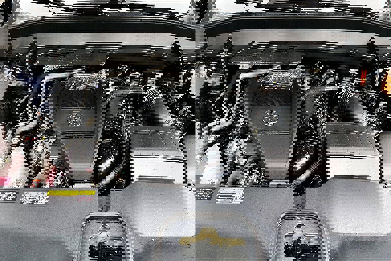 Used 2024 Toyota Grand Highlander AWD Hybrid image 10