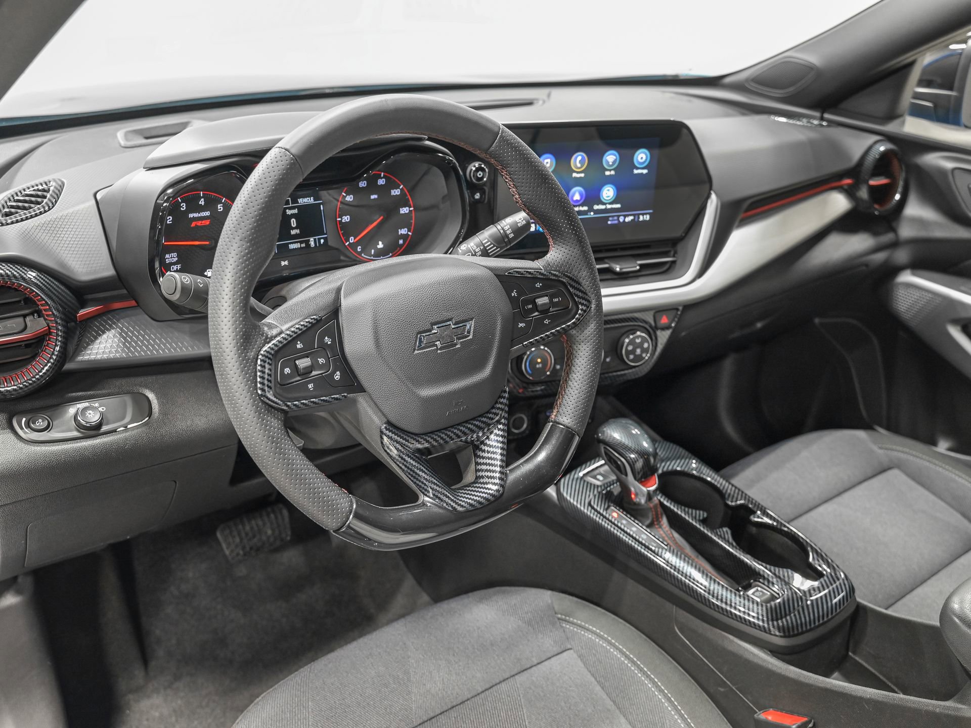 Used 2024 Chevrolet Trax RS w/ Driver Confidence Package image 14