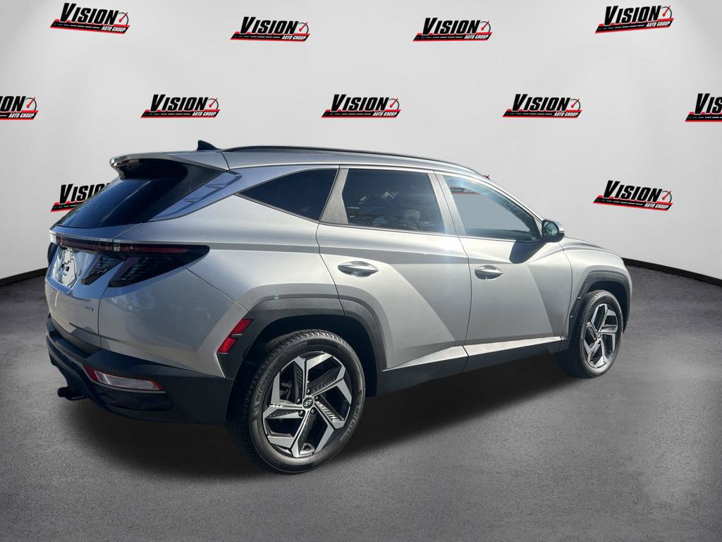 Used 2024 Hyundai Tucson SEL w/ Convenience Package AWD/4WD image 5