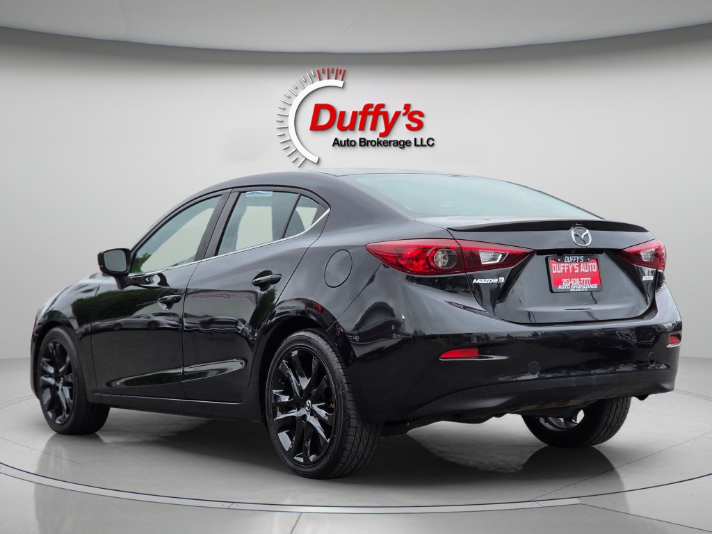 Used 2018 MAZDA MAZDA3 Touring FWD image 14