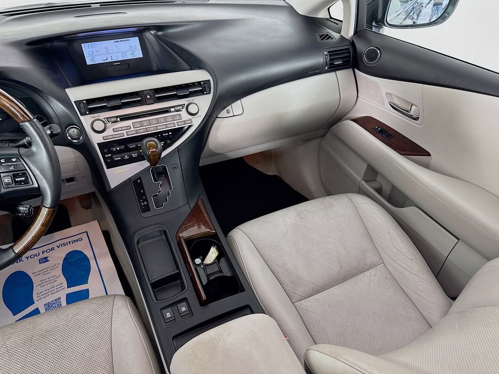 Used 2010 Lexus RX 350 AWD image 28