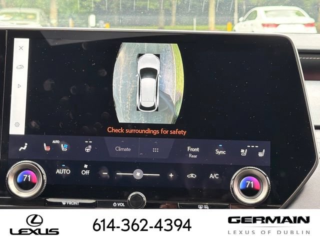 Used 2025 Lexus RX 350 Premium Plus AWD/4WD image 17