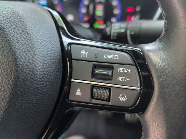 Certified 2025 Acura Integra A-Spec FWD image 17