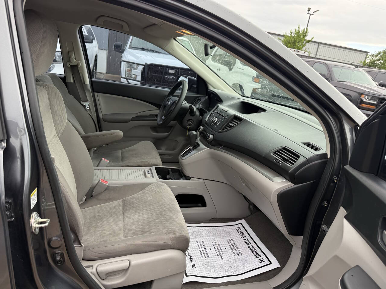 Used 2014 Honda CR-V LX image 10