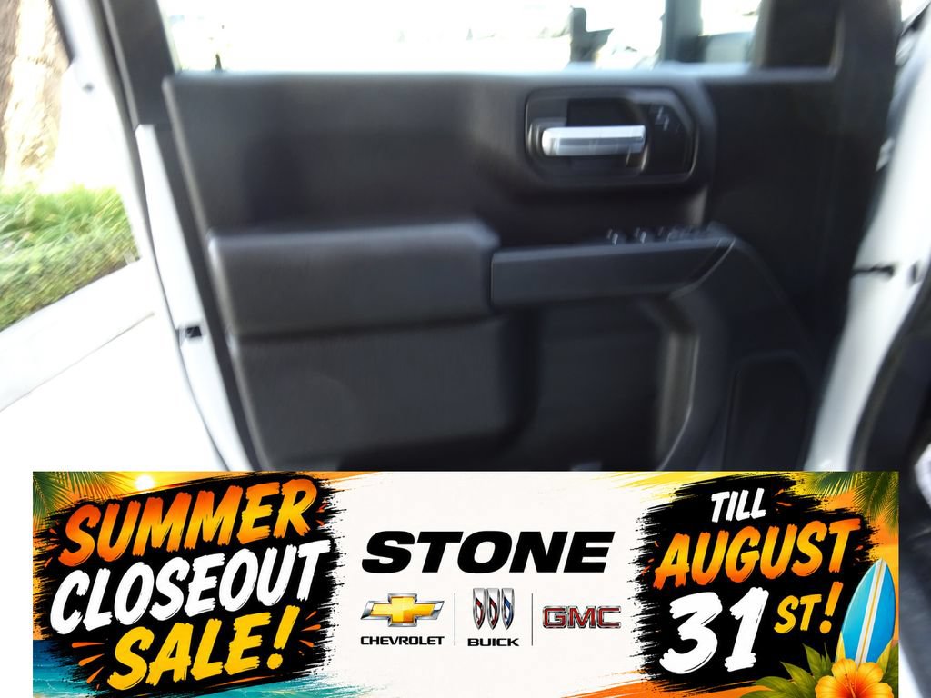 Used 2024 Chevrolet Silverado 3500 W/T w/ WT Convenience Package AWD/4WD image 23