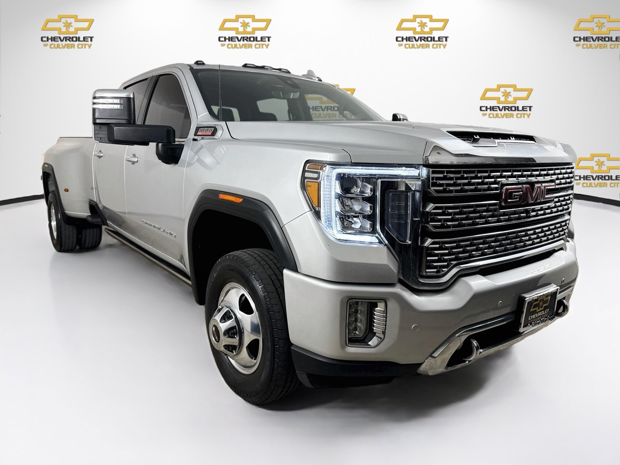 Used 2023 GMC Sierra 3500 Denali w/ Denali Ultimate Package