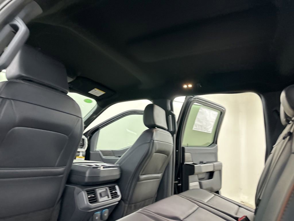 New 2025 Ford F150 Lariat w/ Equipment Group 501A Mid image 25