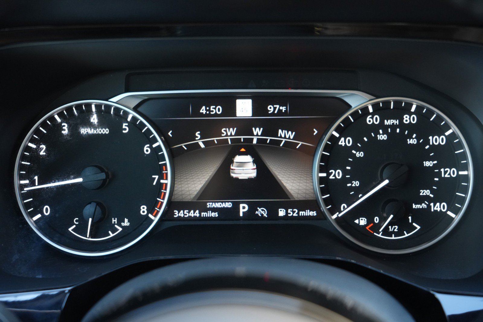 Used 2023 Nissan Pathfinder SL w/ SL Premium Package FWD image 18