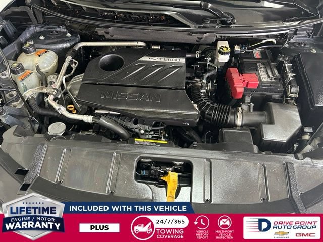 Used 2024 Nissan Rogue SV AWD/4WD image 8