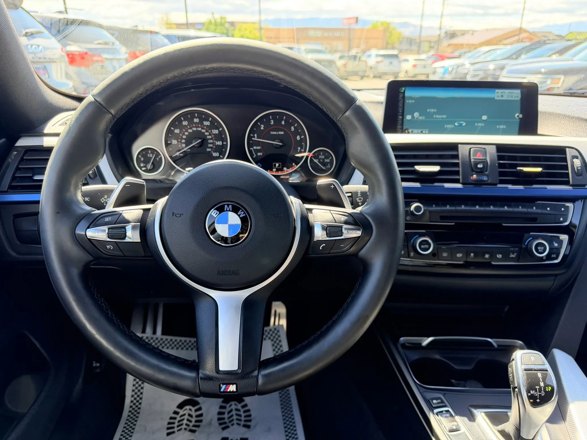 Used 2016 BMW 435i Gran Coupe xDrive image 13