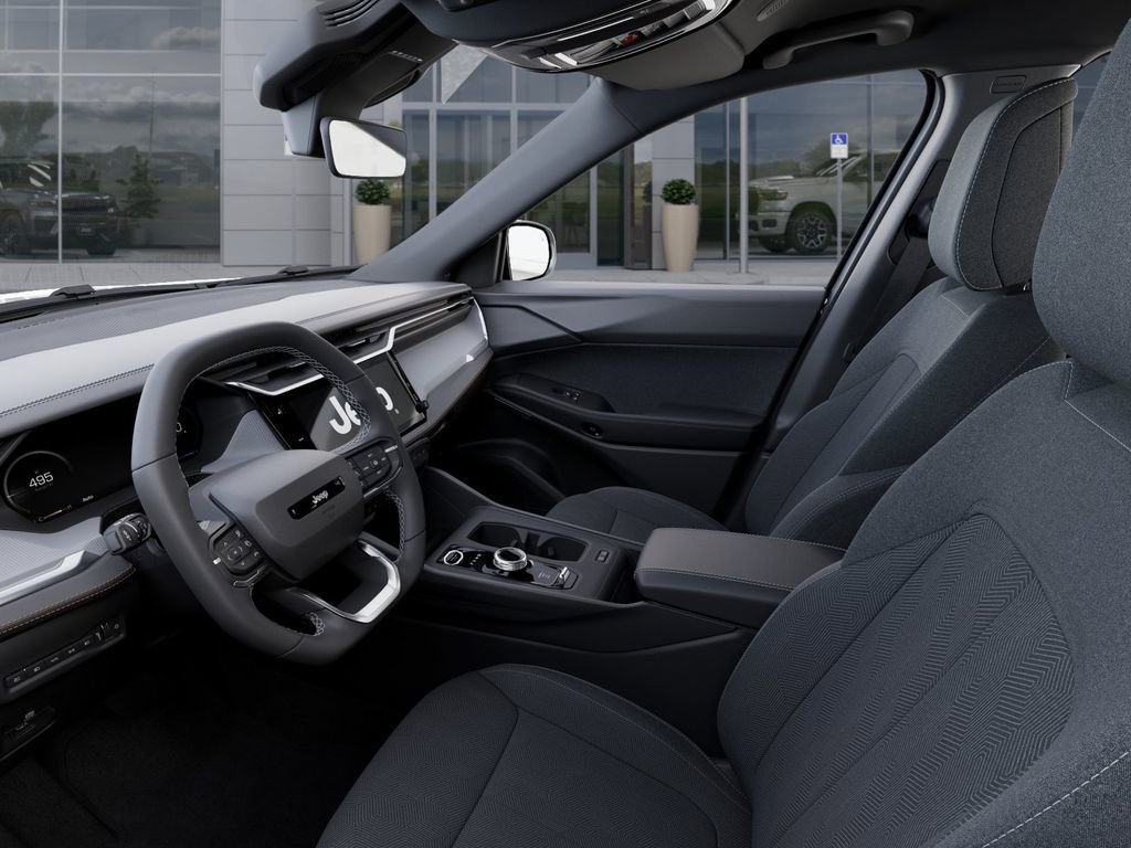 New 2026 Jeep Cherokee Laredo image 22