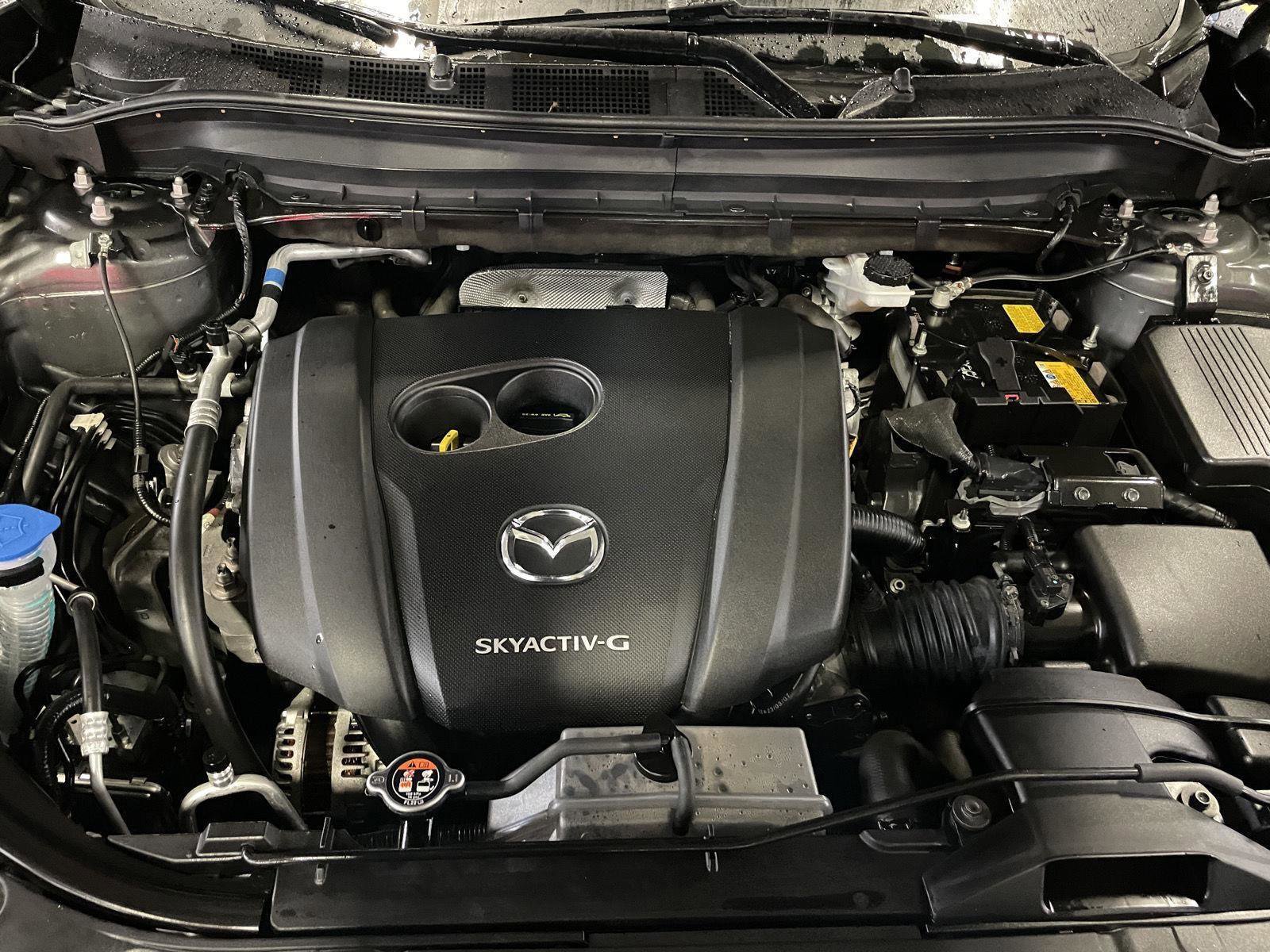 Used 2023 MAZDA CX-5 AWD 2.5 S w/ Premium Plus Pkg image 12