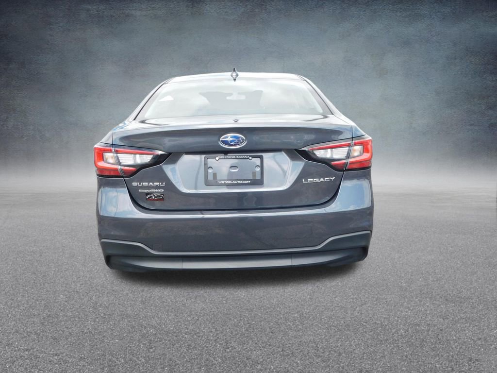 Used 2025 Subaru Legacy AWD/4WD image 4