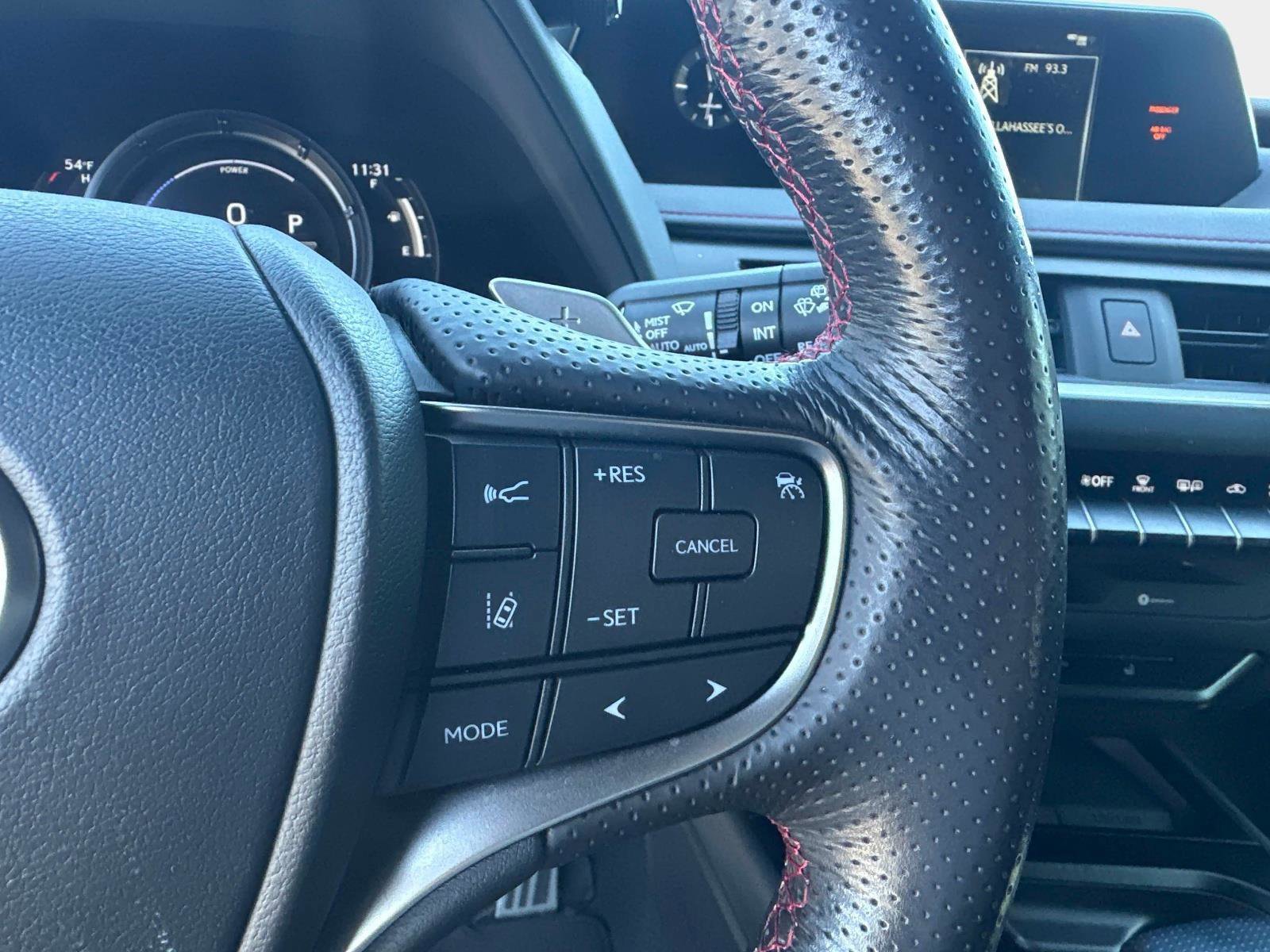 Used 2019 Lexus UX 250h F Sport w/ F Sport Premium Package image 26