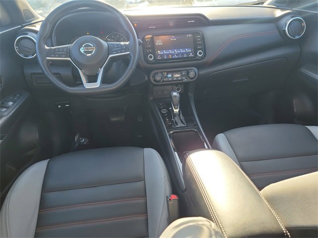 Certified 2021 Nissan Kicks SR w/ SR Premium Package image 14