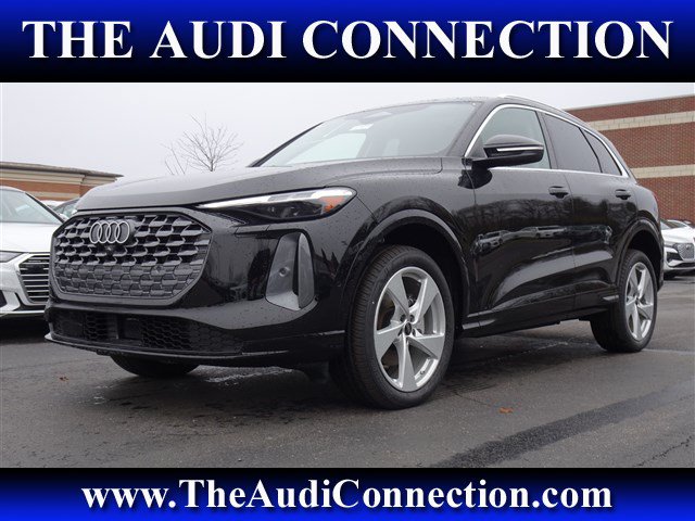 Certified 2025 Audi Q5 Premium w/ Premium Plus
