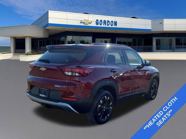 Used 2023 Chevrolet TrailBlazer LT w/ Convenience Package image 9