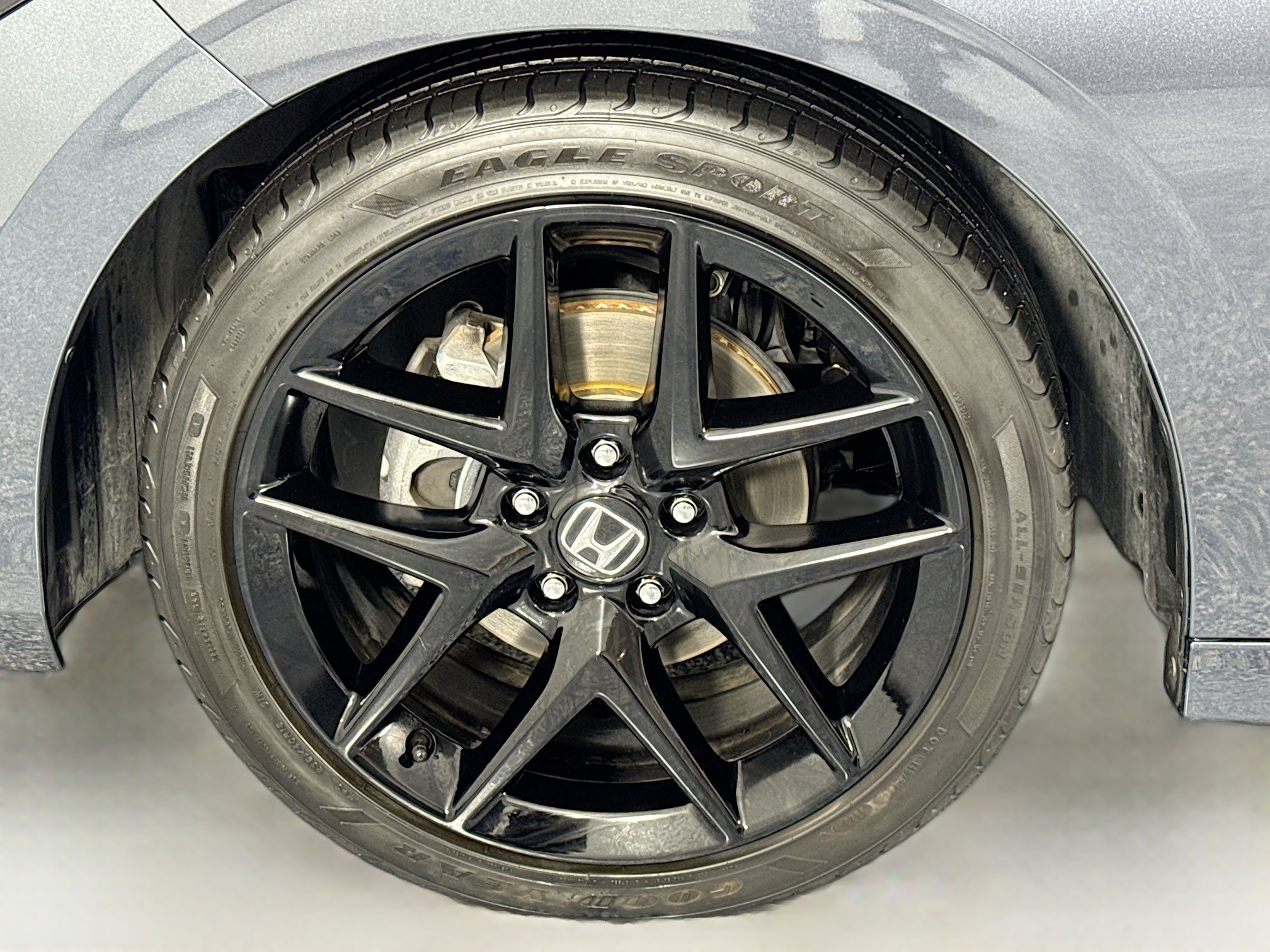 Certified 2024 Honda Civic Sport image 28