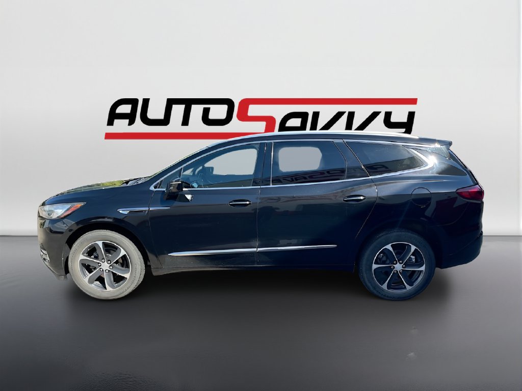 Used 2021 Buick Enclave Essence w/ Sport Touring Edition AWD/4WD image 4