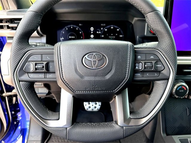 New 2025 Toyota Tacoma TRD Sport image 13