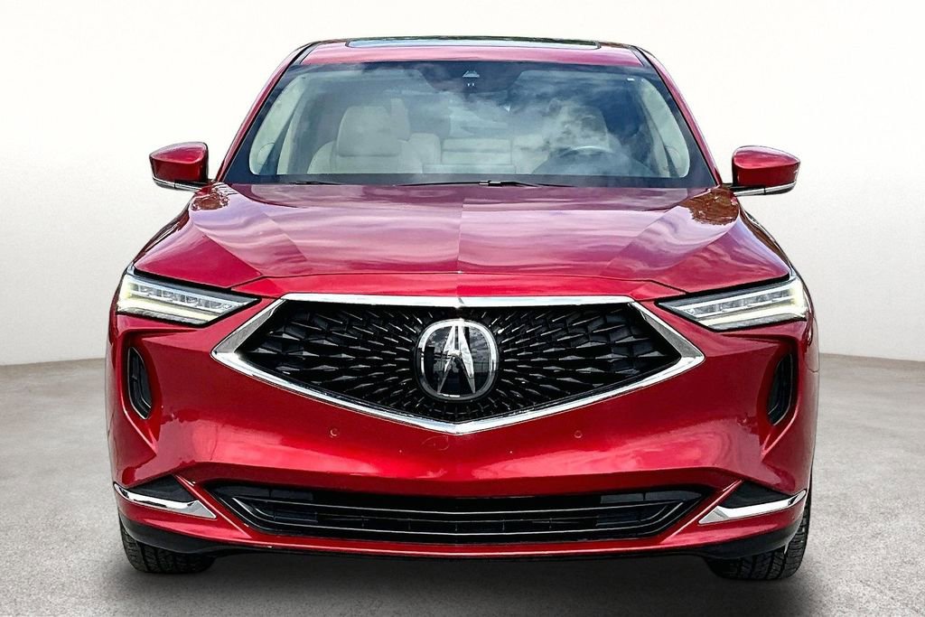 Used 2022 Acura MDX FWD w/ Technology Package image 4