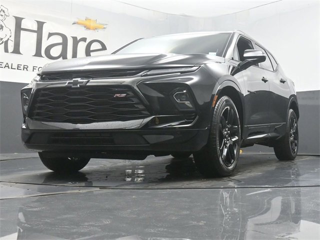 New 2025 Chevrolet Blazer RS w/ Driver Confidence II Package image 4