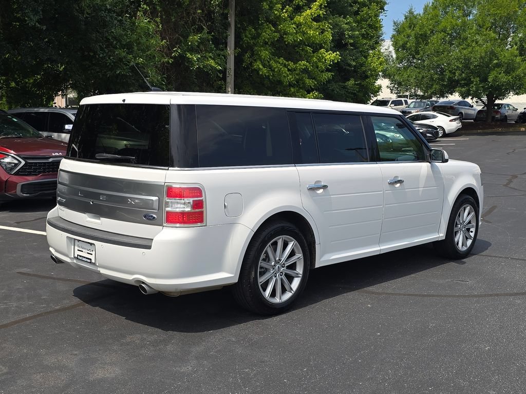 Used 2019 Ford Flex Limited FWD image 3