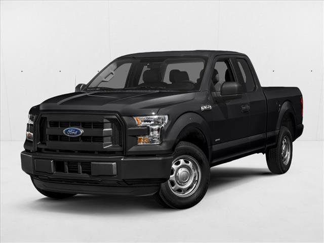 Used 2017 Ford F150 XL w/ Equipment Group 101A Mid image 1