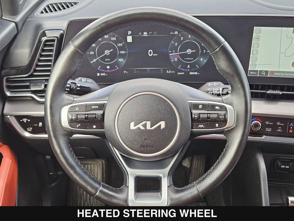 Used 2023 Kia Sportage SX image 23