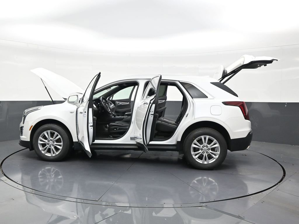 Used 2020 Cadillac XT5 Luxury image 30