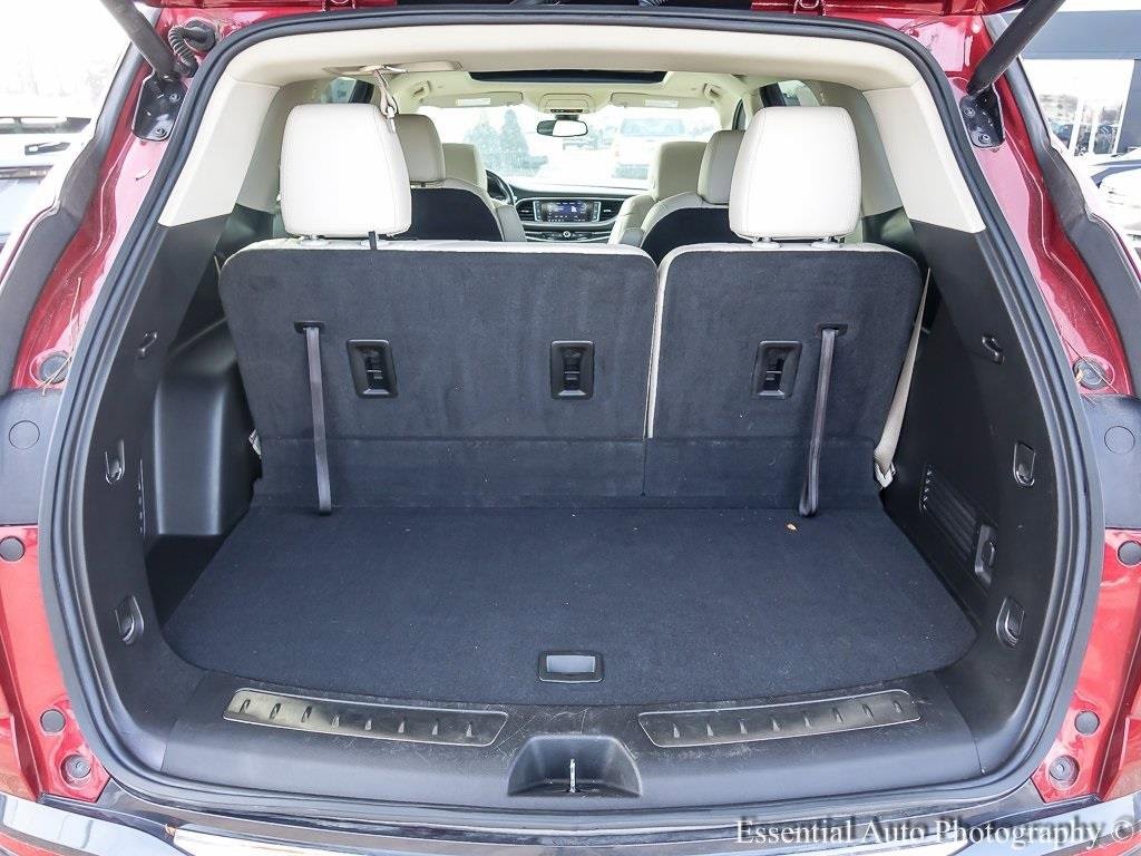 Used 2023 Buick Enclave Essence w/ Experience Buick Package image 25