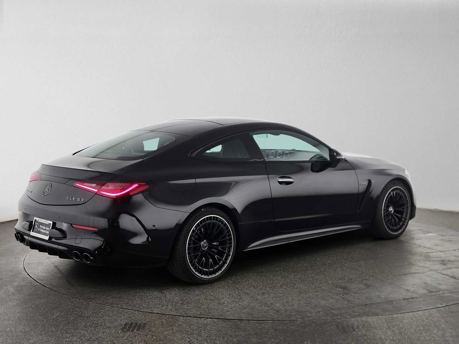 Used 2024 Mercedes-Benz CLE 53 AMG 4MATIC image 3