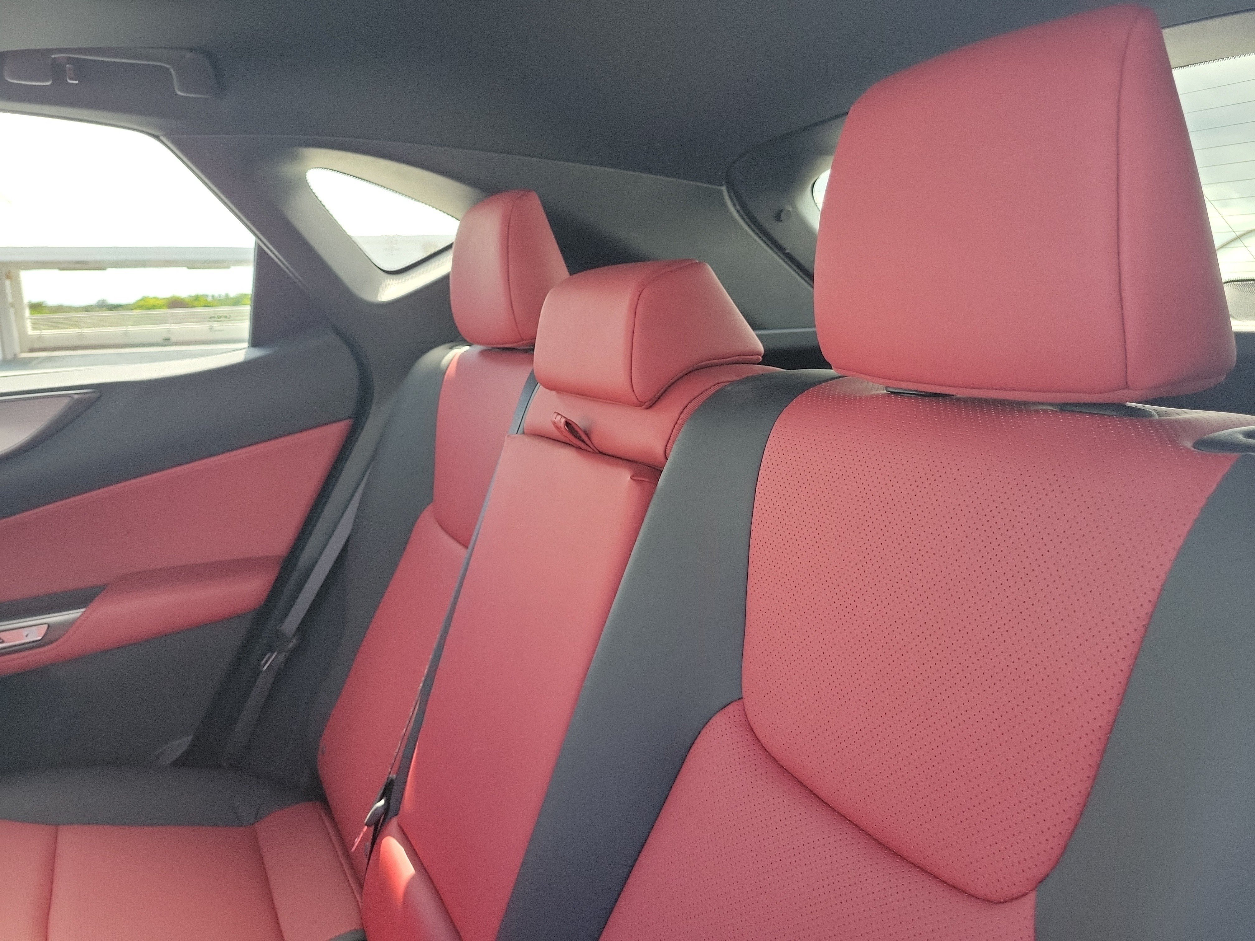 Certified 2024 Lexus NX 350 F Sport AWD/4WD image 12
