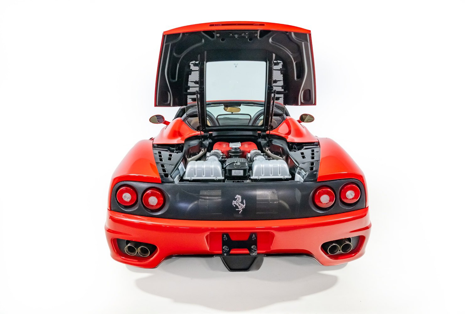Used 2003 Ferrari 360 Spider RWD image 56