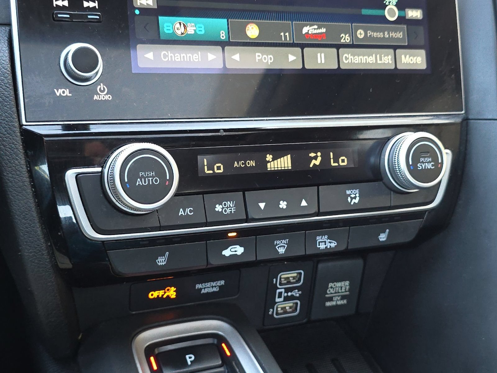 Used 2020 Honda Insight Touring image 19