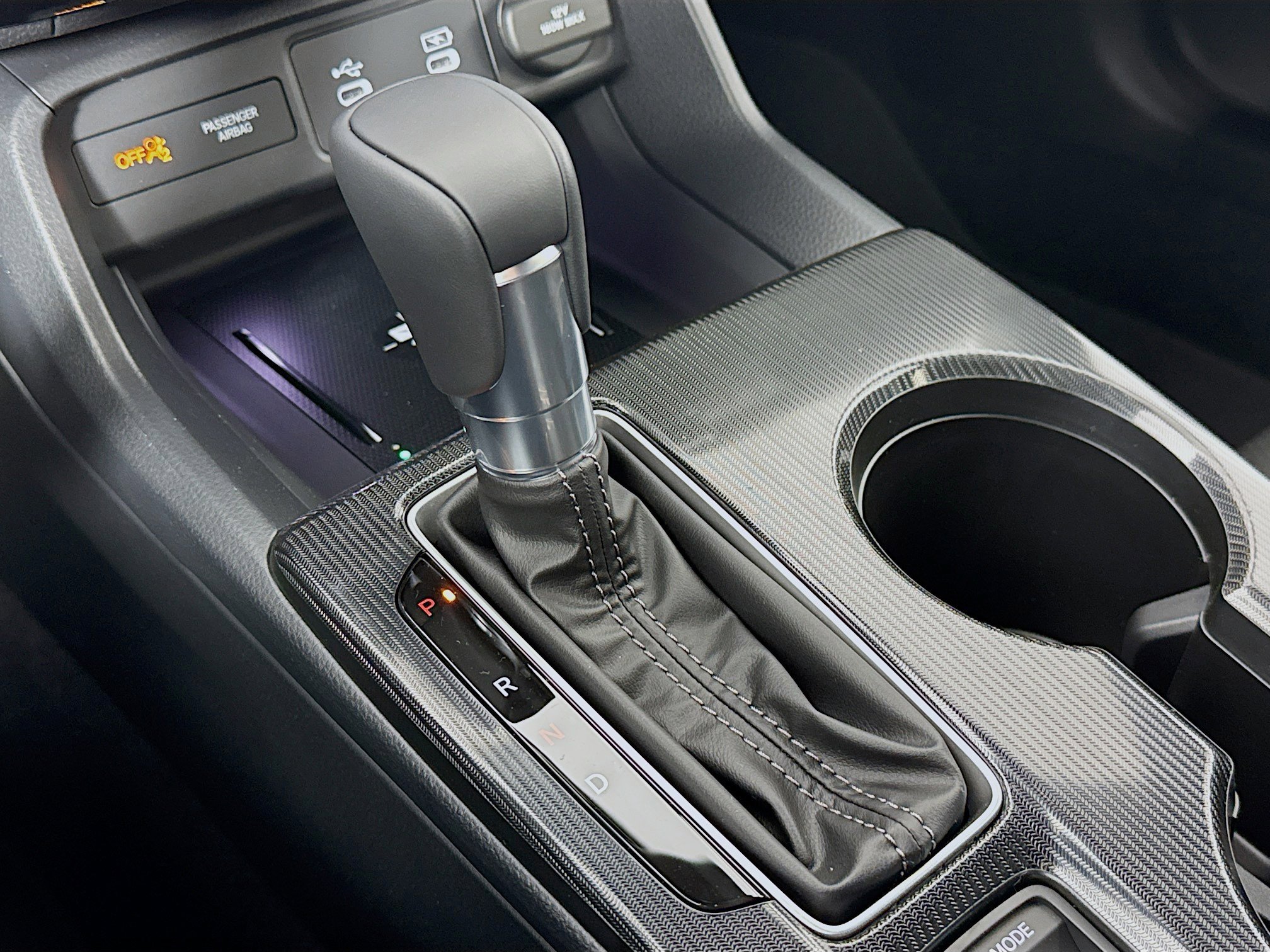 New 2026 Honda Civic Sport Touring image 17