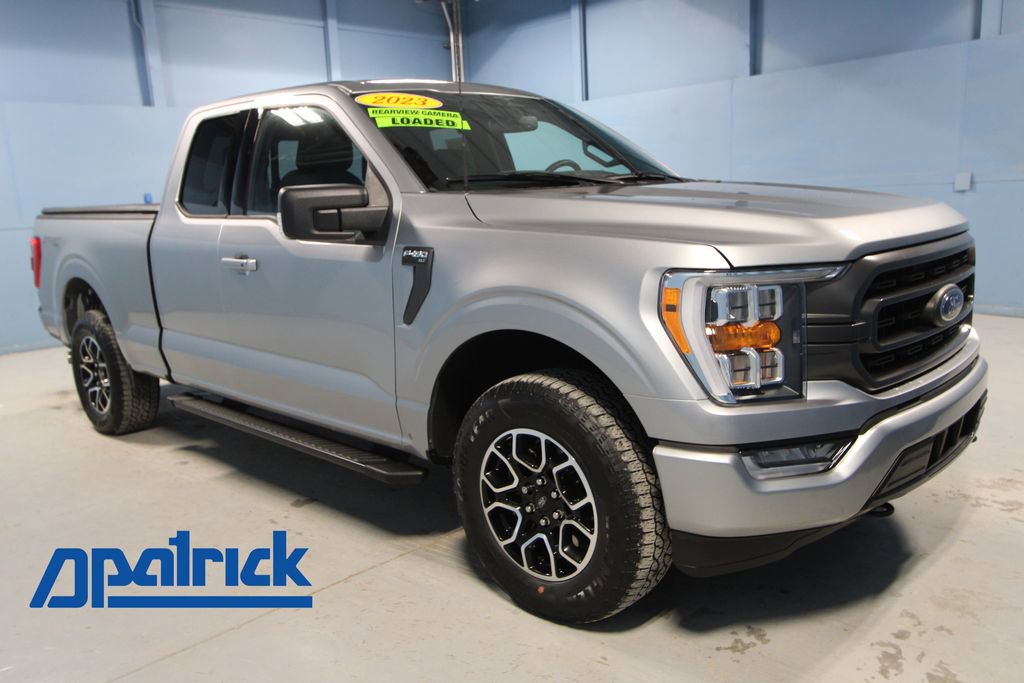 Used 2023 Ford F150 XLT w/ Equipment Group 302A High