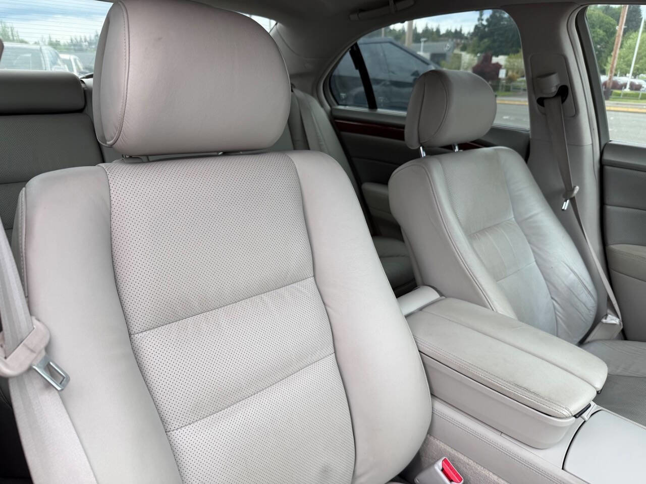 Used 2005 Acura RL AWD/4WD image 18