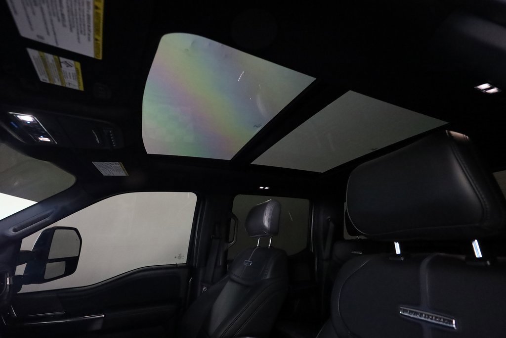 Used 2025 Ford F250 Platinum w/ Tremor Off-Road Package image 18