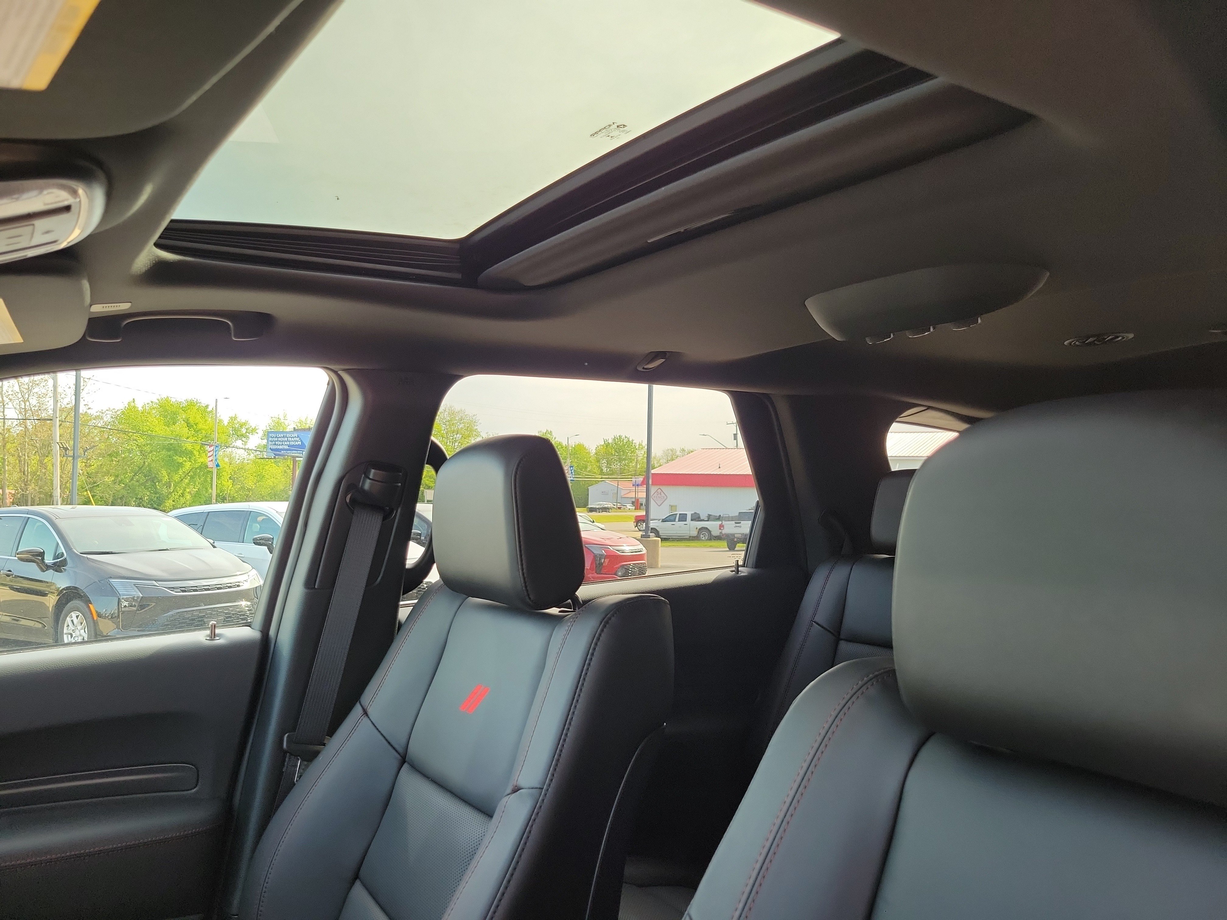 New 2026 Dodge Durango GT AWD/4WD image 8